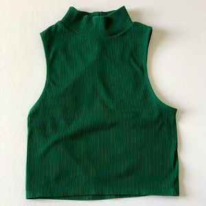 Ribbed Zara Tank